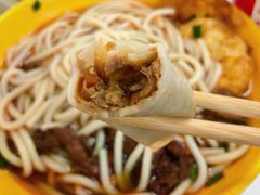 -湖南师范大学-木兰路食堂