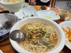 -奎元馆.百年奎元.非遗传承(西湖边的解放路店)