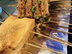 -火枪手串吧·鹤岗小串涮肚(亦庄店)