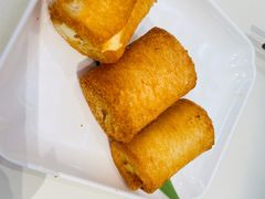 香草脆鲜奶-蔡澜点心·粤菜(月星环球港店)