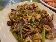 -新渔享海鲜餐厅(广海渔人码头店)