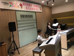 -雅马哈音乐中心 钢琴双排键鼓吉他(静安大融城店)