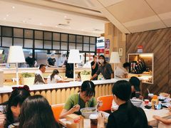 大堂-遇见小面(凯德广场店)