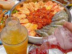 -黄记煌三汁焖锅(新佳丽江汉路店)