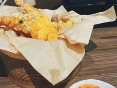 -雷神拉面(财富中心玉米楼店)