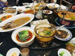 -阿庄新豫菜(通泰路店)