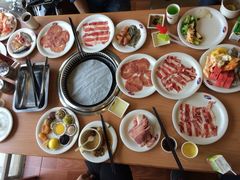 北京汉丽轩自助烧烤-北京汉丽轩自助烧烤(解放桥店)