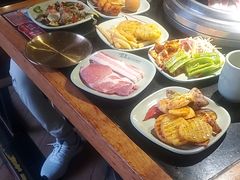 -梨花自助烤肉(天河城店)