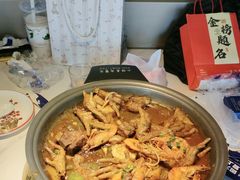 -徐记小怪兽肉蟹煲(中央大街店)