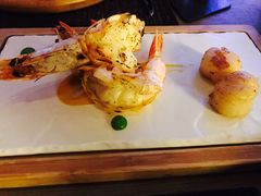 -恰餐厅及酒吧 CHAR Bar & Grill (北京丽都皇冠假日店)