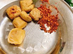 -山菌美食苑(振兴路店)