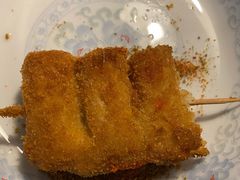 素串-盖小厨炸串凉皮臭豆腐(图书大厦店)