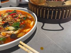 -情妹耙泥鳅·江湖川菜(科华店)