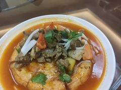 馕包肉-新疆巴州金丝特餐厅(大钟寺店)