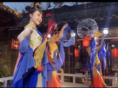 -小龙翻大江文化火锅(宽窄店)