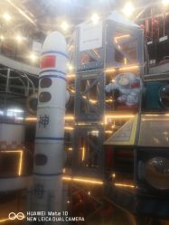 -嗨翻Hi-Fun竞技主题乐园·蹦床团建生日聚会(五棵松华熙店)