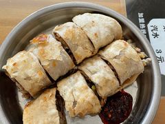 -东北熏肉大饼(大学南路店)
