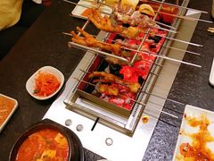 -白玉·朝鲜族烤串(南山店)