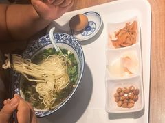 -味一楼兰州拉面(机场一店)