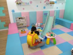 -鱼乐贝贝婴幼儿水育馆(星汇广场店)