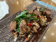 黑椒牛肉粒-Ninethirty by Awfully Chocolate(天环广场店)