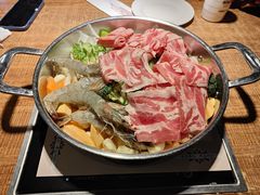 经典美味焖锅-焖锅部落(容城店)