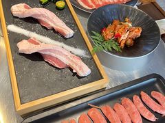 -朴太院·烤肉万岁·创意首尔料理(中联广场店)