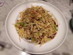 炝炒圆白菜-泰钰丰烤鸭.天津菜(开发区店)