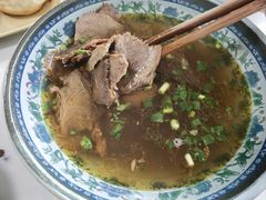 -上海为民商行清真饭店(南大路店)