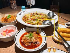 蛋酥软糍粑-太二酸菜鱼(中山龙之梦店)