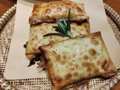 和田烤包子-楼兰新疆主题餐厅(苏州中心店)