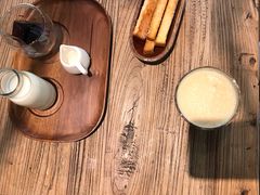 魔方拿铁-漫咖啡(银泰创意城店)