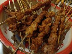 -昱家胡同·烧烤海鲜铜锅涮肉(和平里店)