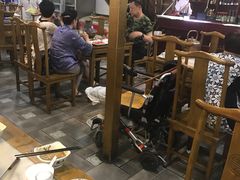 大堂-马记伊源斋涮肉·清真菜(百子湾店)