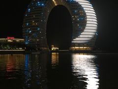 -湖州太湖旅游度假区-月亮广场