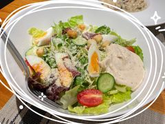 凯撒沙拉-JANS意式简餐厅·惠灵顿牛排