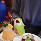 听说是孙俪王思聪都要来打卡的🇮🇳bistro