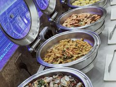 自助取餐区-佳客来牛排火锅自助(正义坊店)