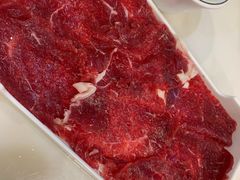 嫩牛肉-潮汕大目牛肉火锅(水围店)