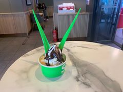 -Salud撒露欧洲冻酸奶(蓝色港湾店)