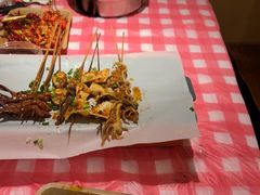 -为民烧烤吧.自贡爆炒菜(收录10年好店)