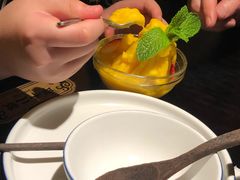 -绿茶餐厅(松江万达店)