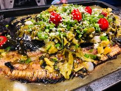 -晓鲜熊猫烤鱼烤吧(西三旗百汇北门店)