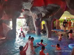 -水王国温泉水世界