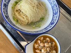 蟹粉虾仁面-裕兴记·三虾面(西北街总店)