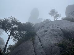 -三清山风景名胜区
