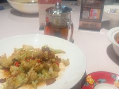 -千百味红餐厅·江西菜(绿地双子塔店)