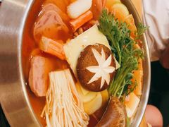 -恩你小木屋·韩式料理(南长街店)