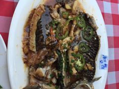 -龙桥私厨·姜花菊花过桥鱼·顺德菜(容桂店)