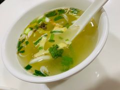 清汤-舒蔡记生煎菜饭(云南中路店)